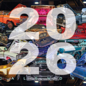 2026 Shooterchief Calendar