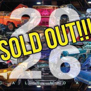 2026 Shooterchief Calendar